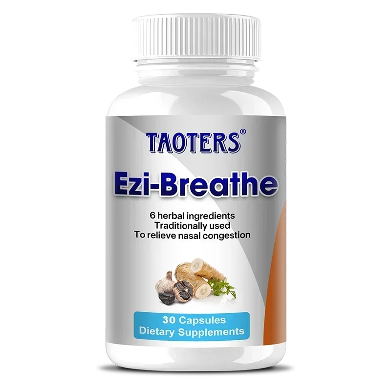 Lung Detox Cleanse - Supports Bronchial and Respiratory Health, Promotes Lung Cleansing and Detoxification - 120 Capsules