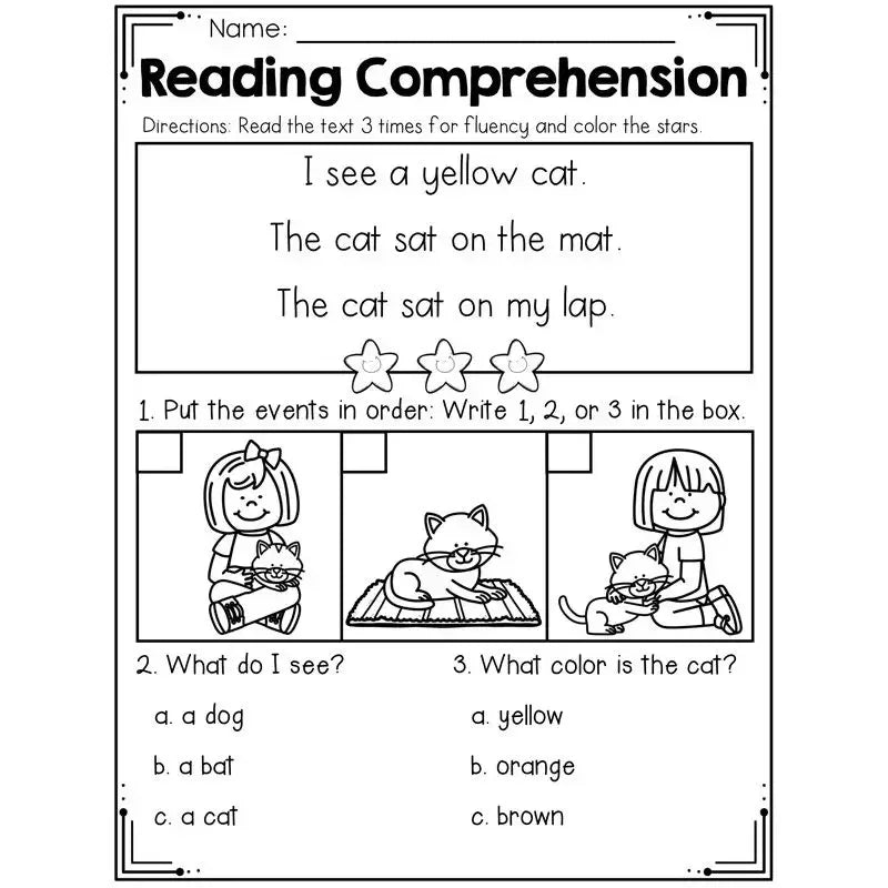 10 English Reading Books Comprehension Improve Intensive Workbooks Primary School 10 Months Learn English Books