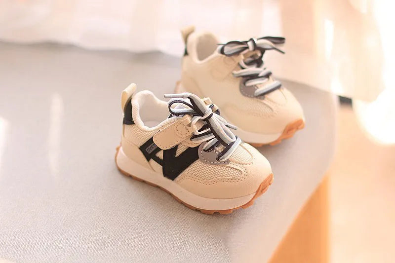 Girl's or Boy's Toddler Mesh Breathable Casual Outdoor Shoes Spring Autumn
