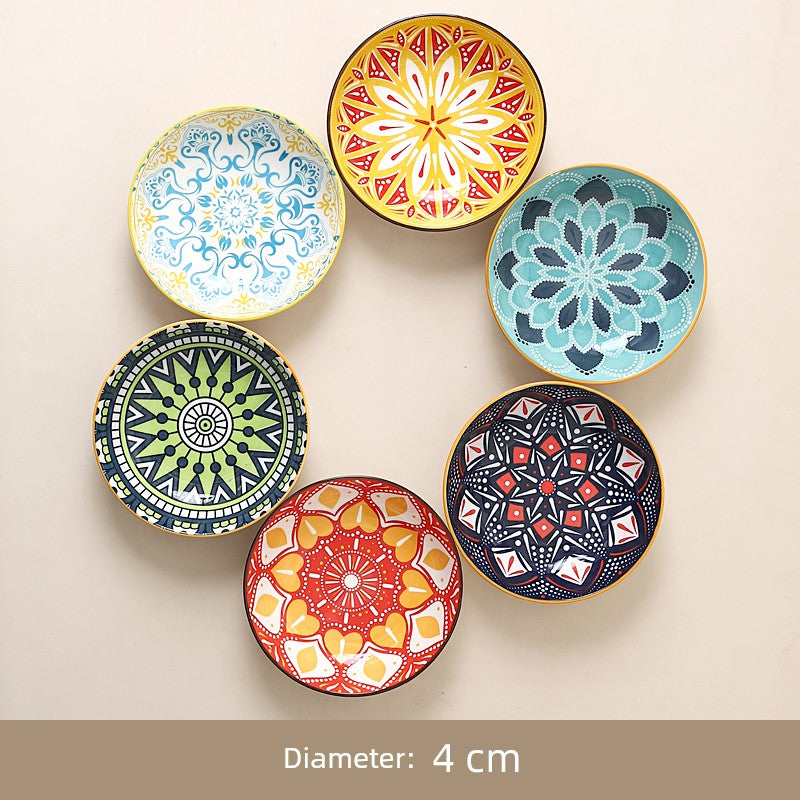 Japanese Style Tableware Bowls