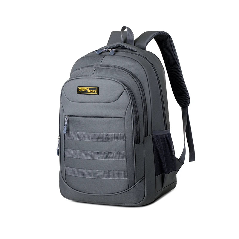 Unisex universal backpack, large capacity multi-purpose laptop backpack, durable travel backpack with safety compartment