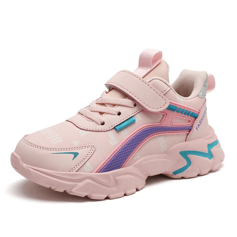 Kids Casual walking Boys Soft Sole Non-slip Outdoor Shoes Sneakers Shoes