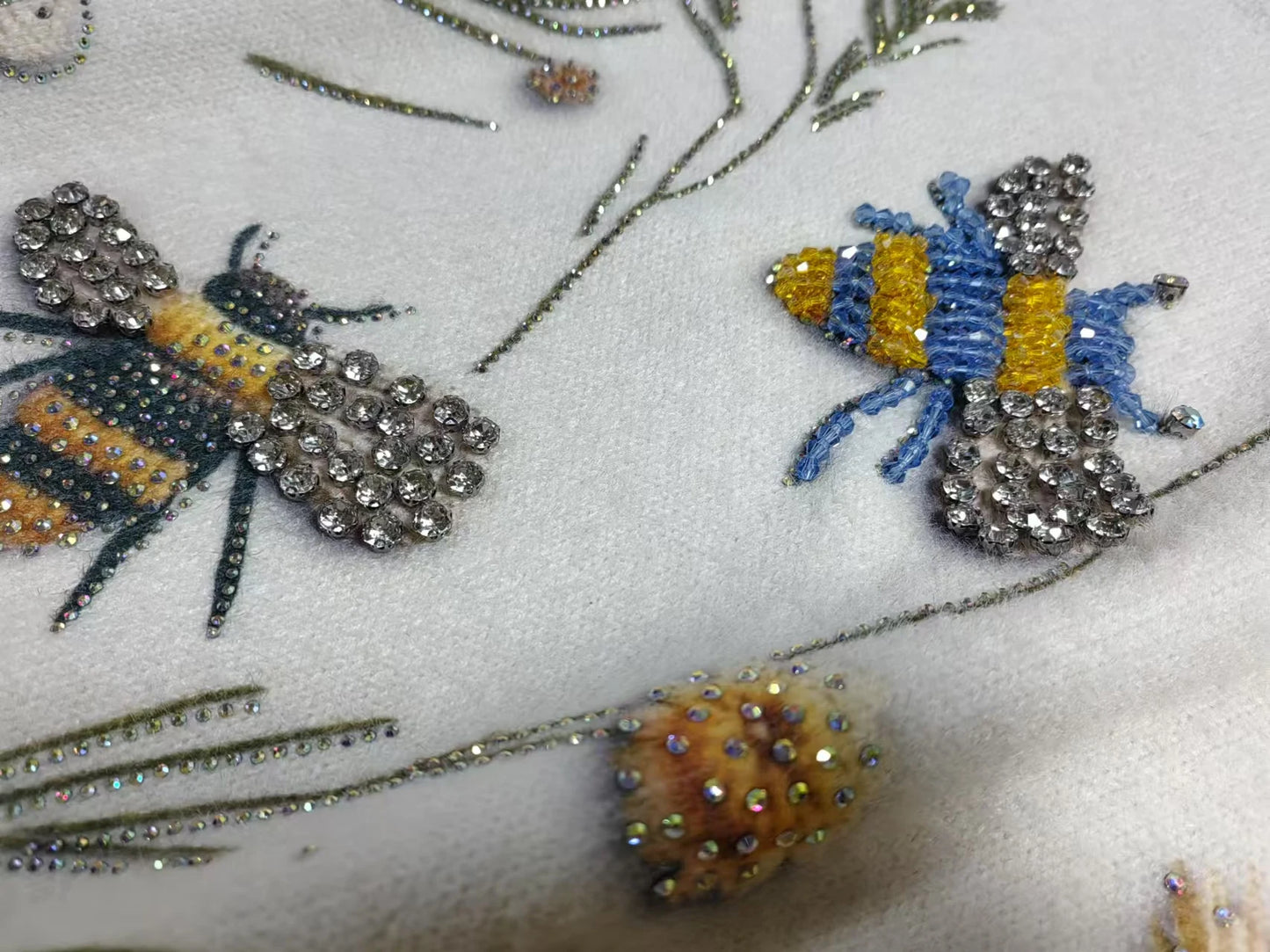 Women Sparkling Autumn/Winter Knit Sweater