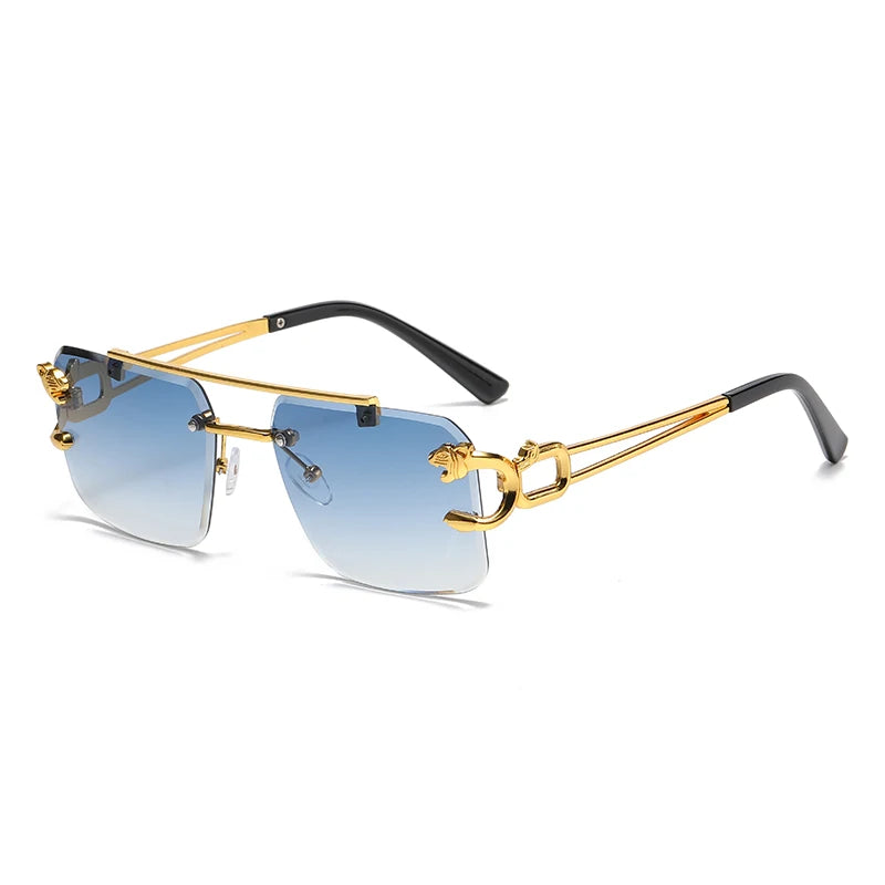Fashion Square Sunglasses UV400 Unisex