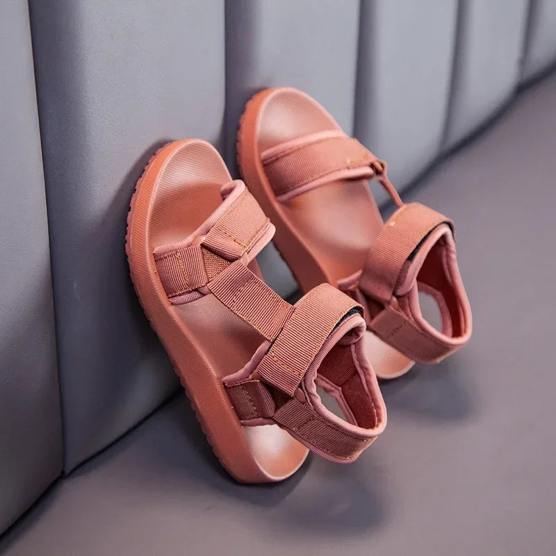 Toddler Boys /Girls Summer Sandals Light Soft Flats