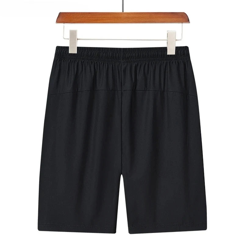 Summer Men's Cool Sportswear Running Shorts