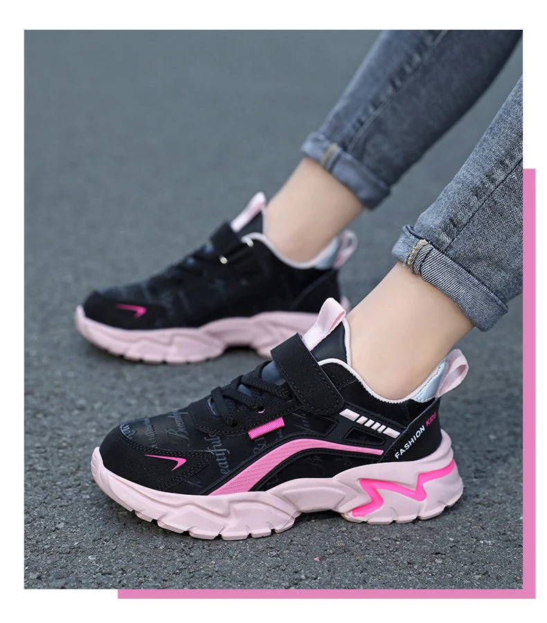 Kids Casual walking Boys Soft Sole Non-slip Outdoor Shoes Sneakers Shoes