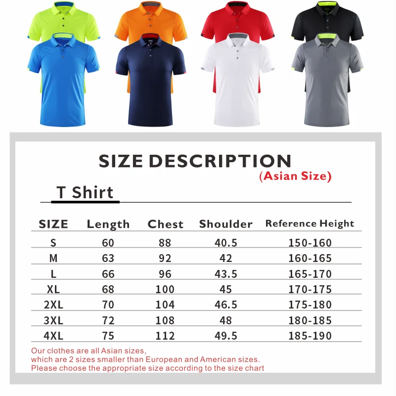 Customizable Diy Logo Quick-drying Polo Shirt For Men & Women Hiking Cycling Camping Outdoor Sports Group Clothing
