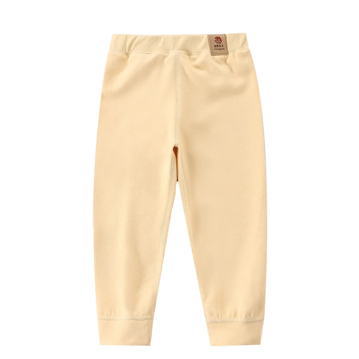 Boys & Girls Fleece Warm Render Pants Winter Velvet