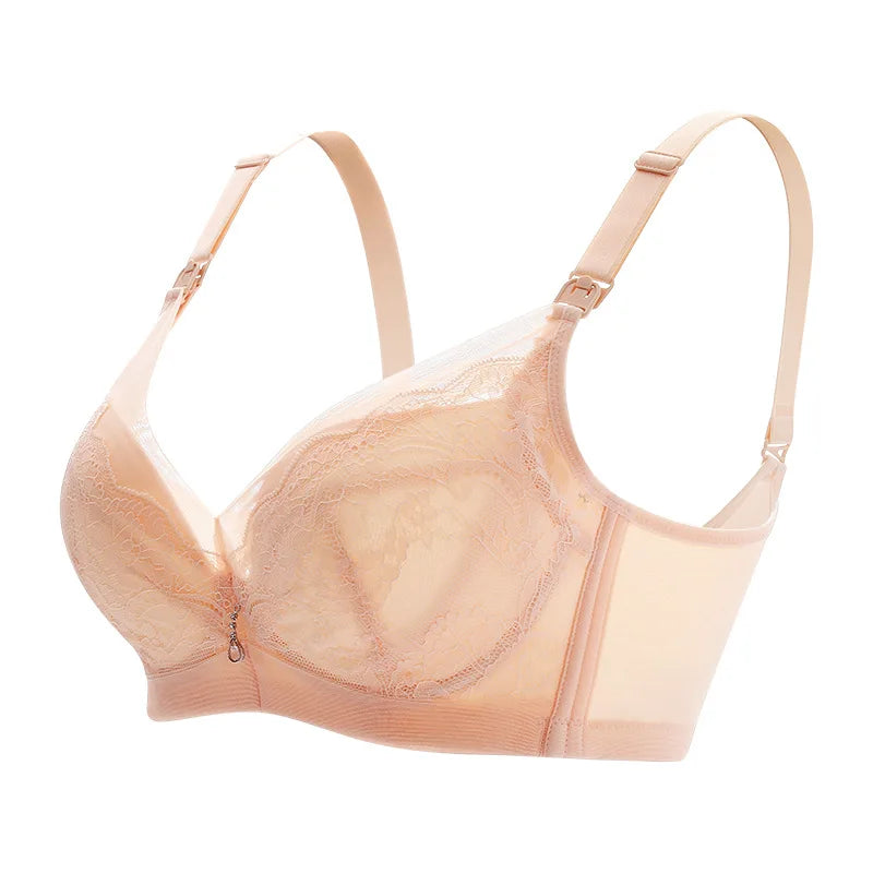 Nursing Bra Without Bones Maternity Bras Pregnancy Clothes Prevent Sagging Breastfeeding Women Lactancia Feeding Bras Discounts