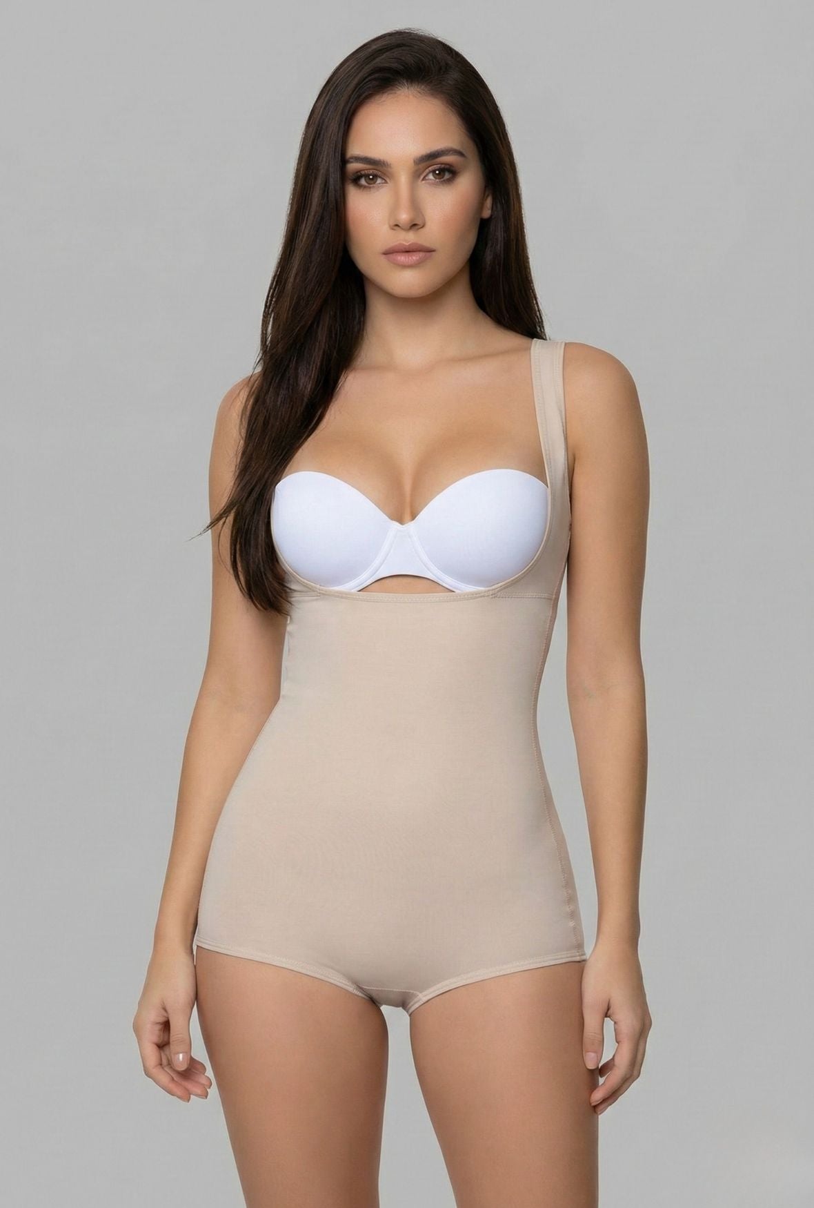 Salma High-back Underbust Body Shaper