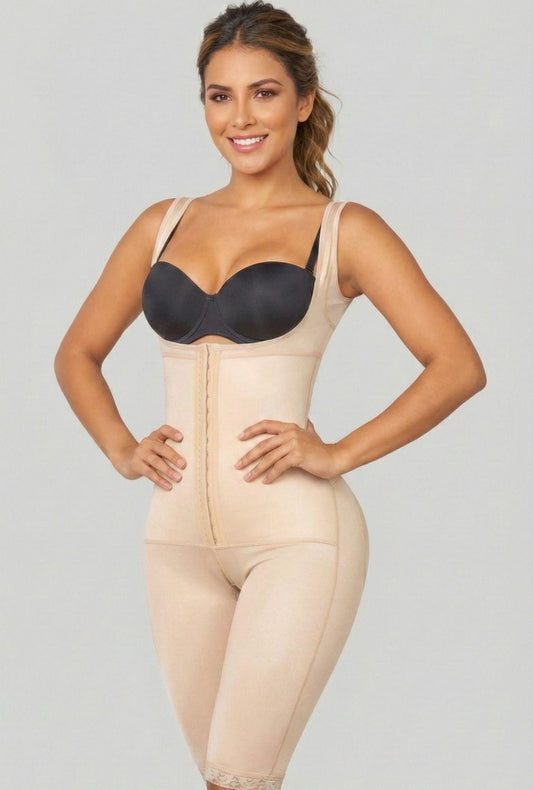 High Back Full Body Shaper