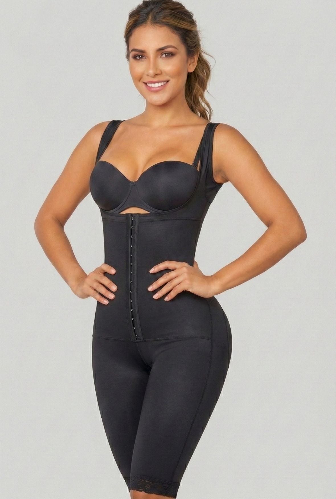 High Back Full Body Shaper
