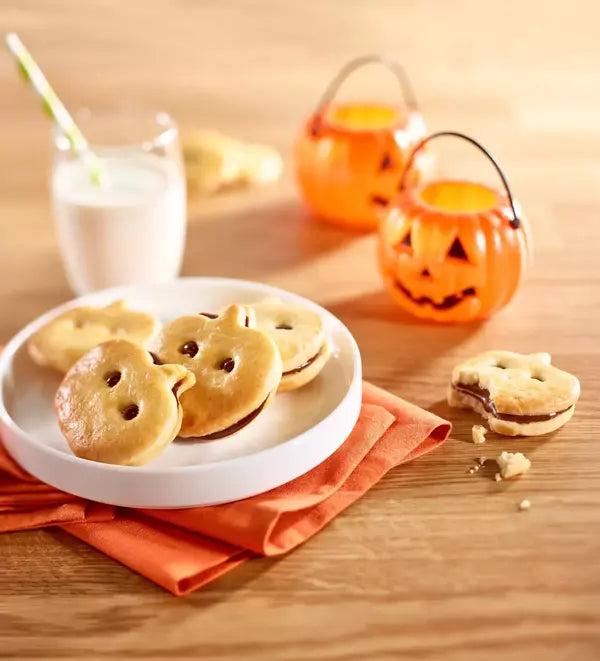Silpat Pumpkin Half Size Baking Mat - Limited Edition