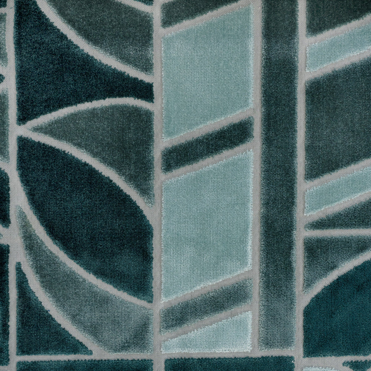 SINATRA - CUT VELVET UPHOLSTERY FABRIC BY THE YARD