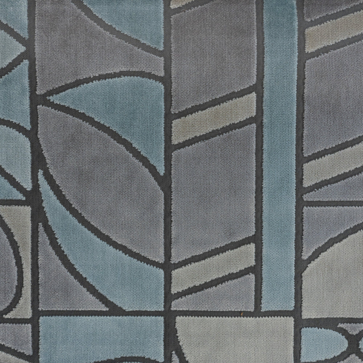 SINATRA - CUT VELVET UPHOLSTERY FABRIC BY THE YARD