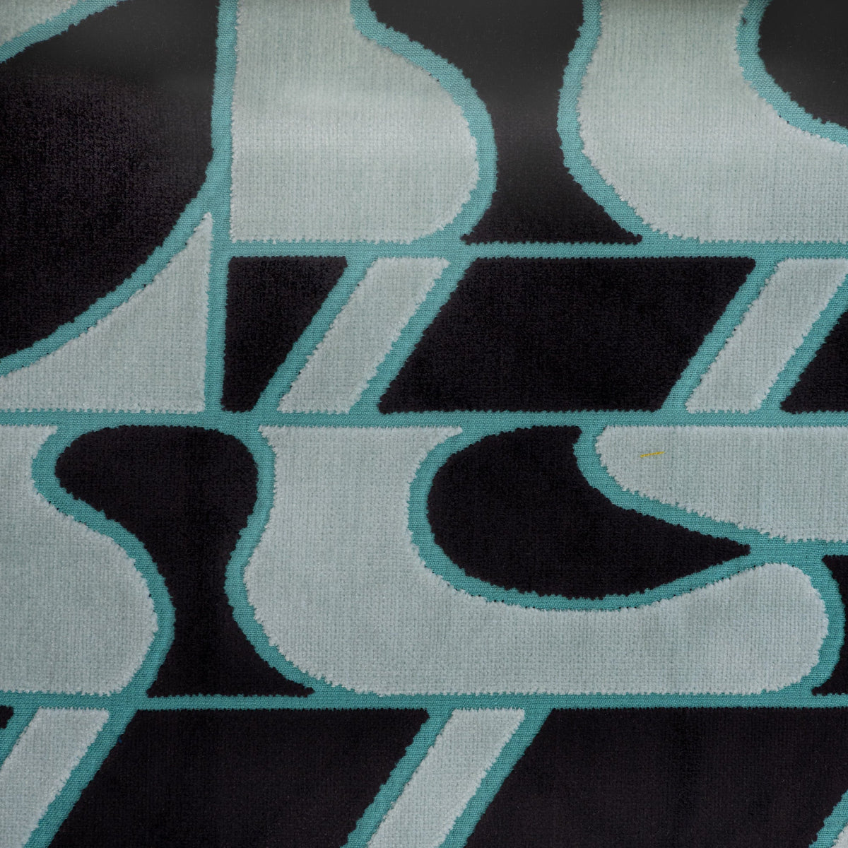 SINATRA - CUT VELVET UPHOLSTERY FABRIC BY THE YARD