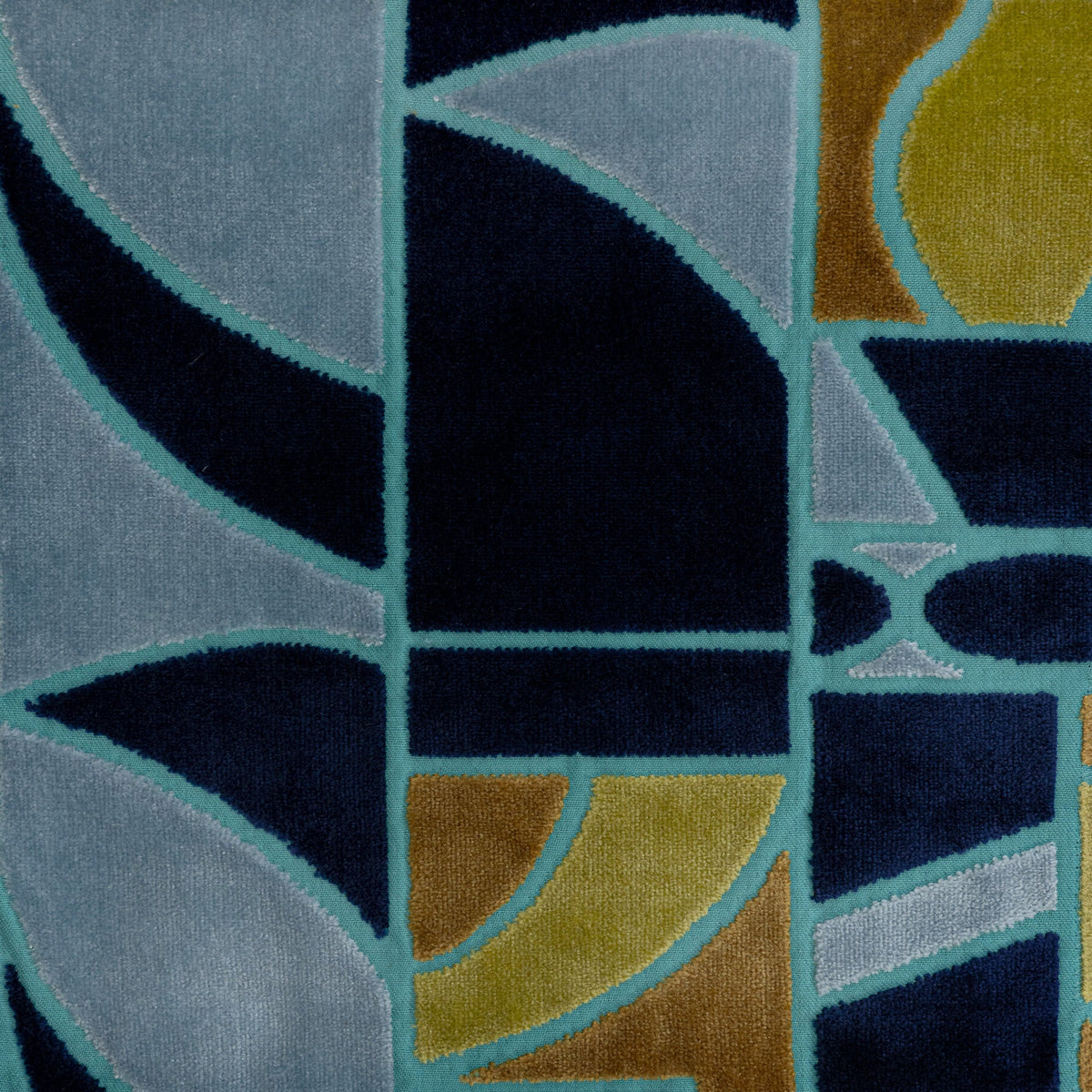 SINATRA - CUT VELVET UPHOLSTERY FABRIC BY THE YARD