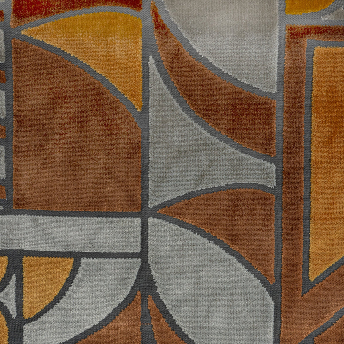 SINATRA - CUT VELVET UPHOLSTERY FABRIC BY THE YARD