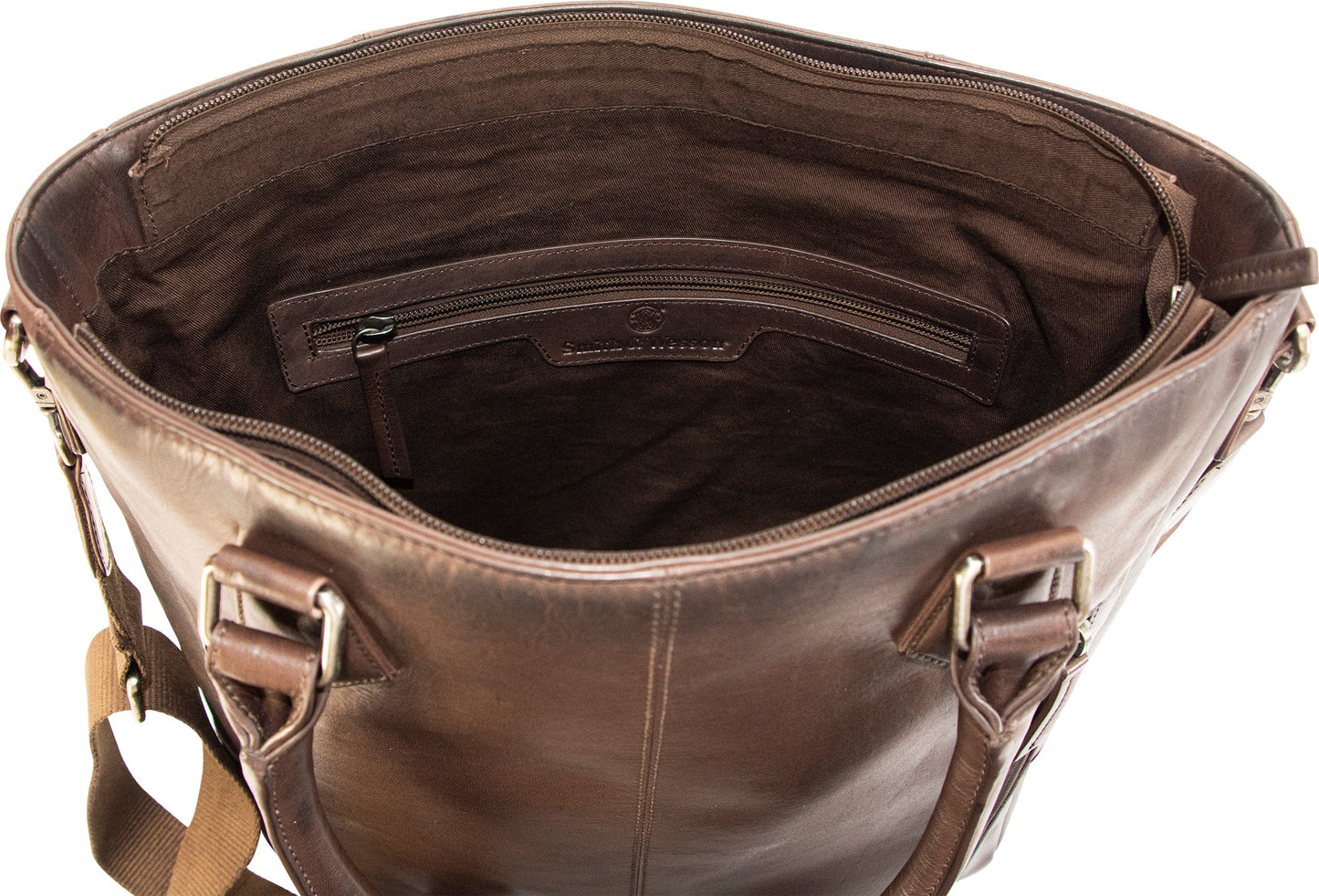 Smith & Wesson Flat Tote Bag