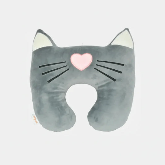"Cat", kid's travel pillow by Tigres