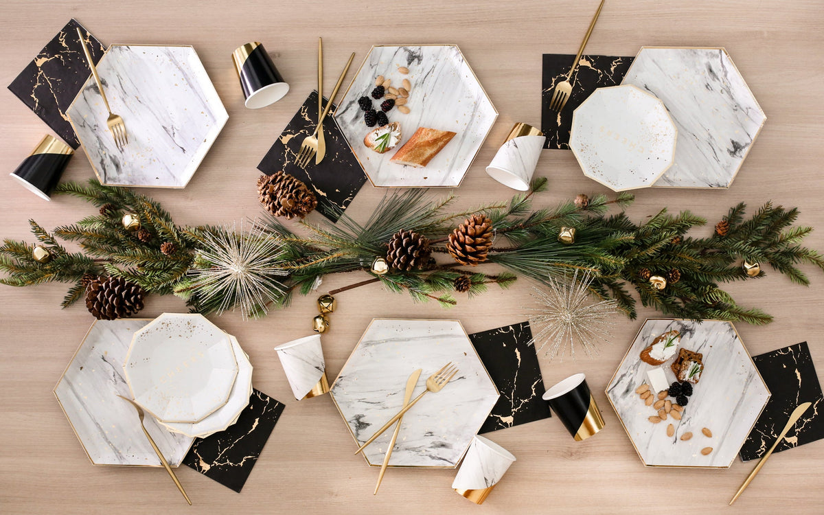 Soiree - White Cheers Small Plates