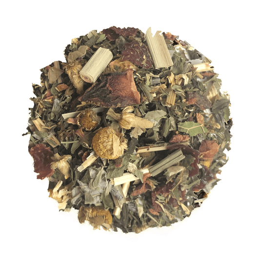 Solstice Sunset Chamomile Papaya Herbal Tea