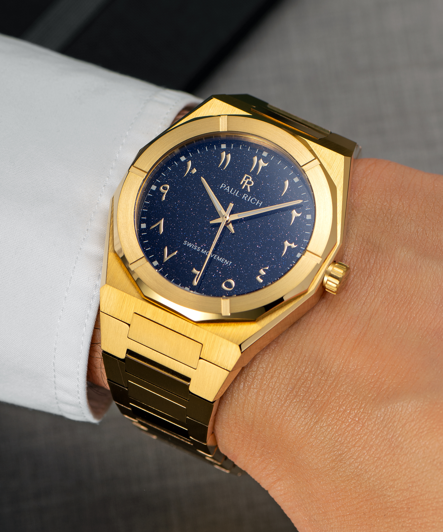 Star Dust II Desert Gold