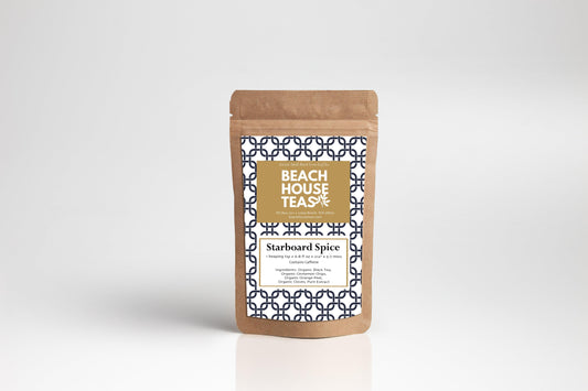 Starboard Spice Cinnamon Herbal Tea