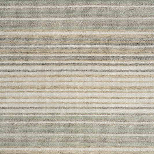 STRATA - STRIPED JACQUARD WOVEN UPHOLSTERY FABRIC BY THE YARD
