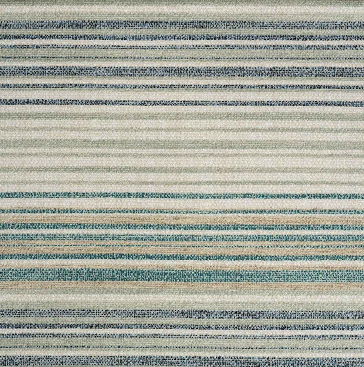 STRATA - STRIPED JACQUARD WOVEN UPHOLSTERY FABRIC BY THE YARD