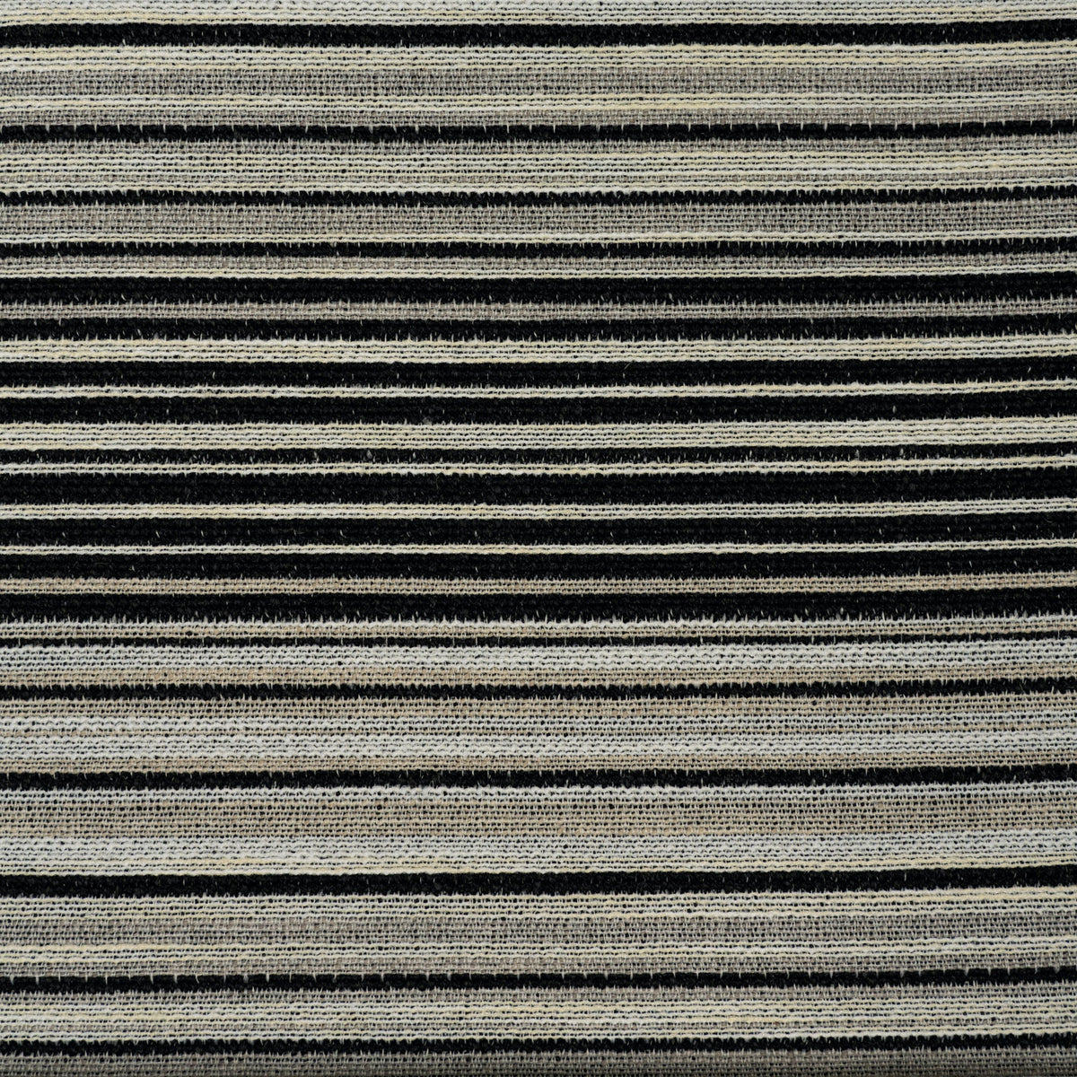 STRATA - STRIPED JACQUARD WOVEN UPHOLSTERY FABRIC BY THE YARD
