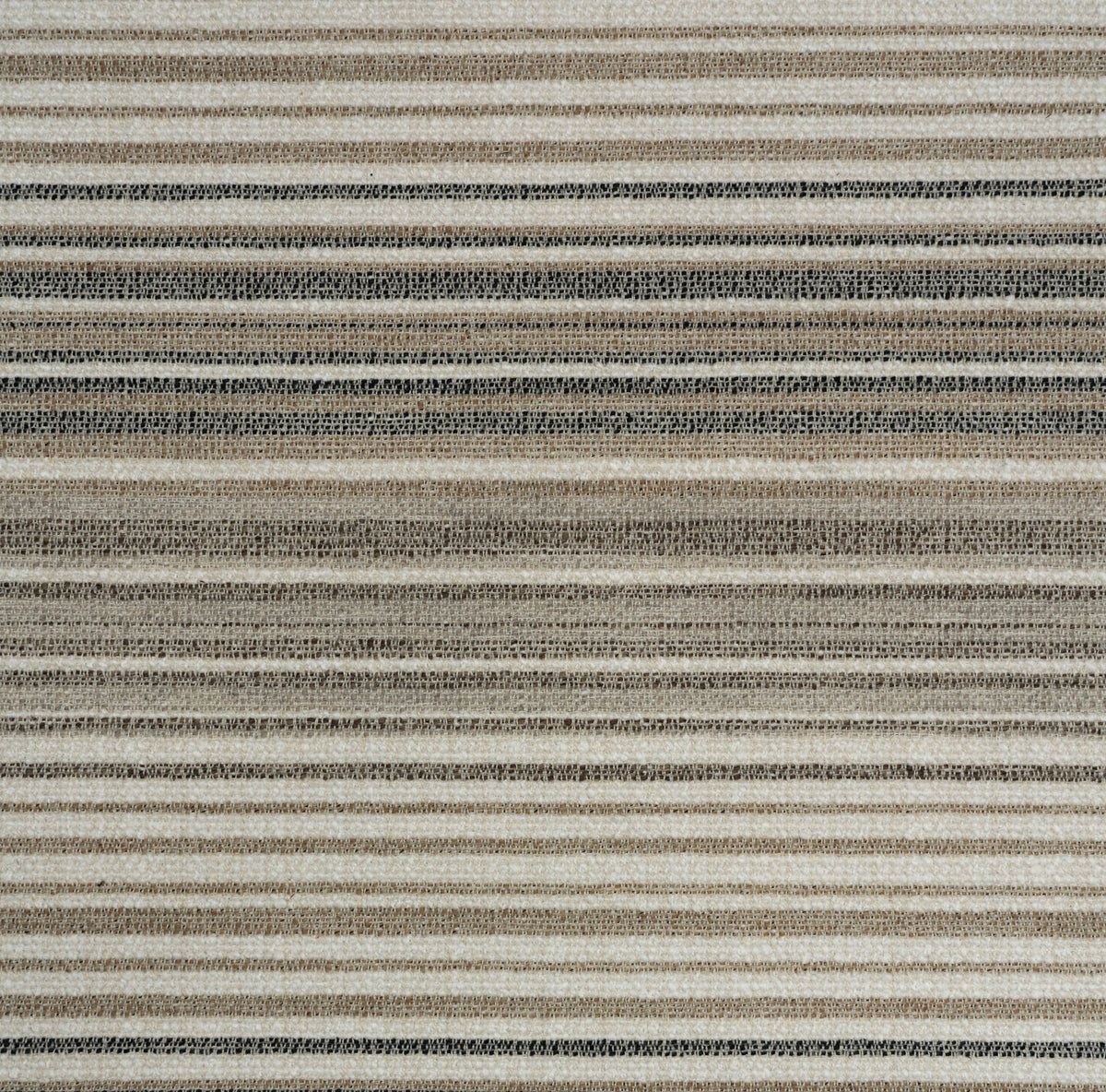STRATA - STRIPED JACQUARD WOVEN UPHOLSTERY FABRIC BY THE YARD