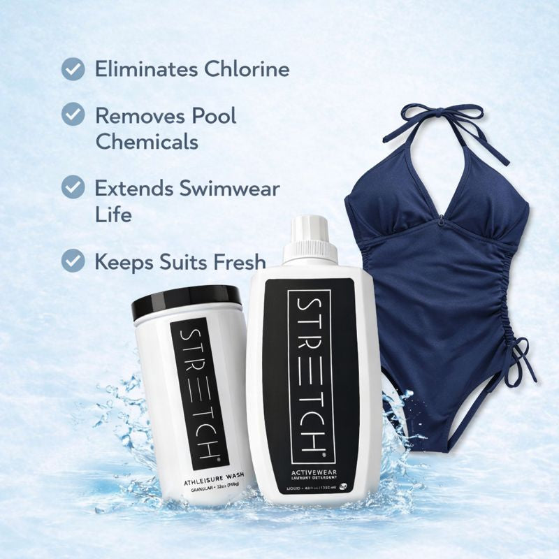 STRETCH Liquid Active Wear Detergent