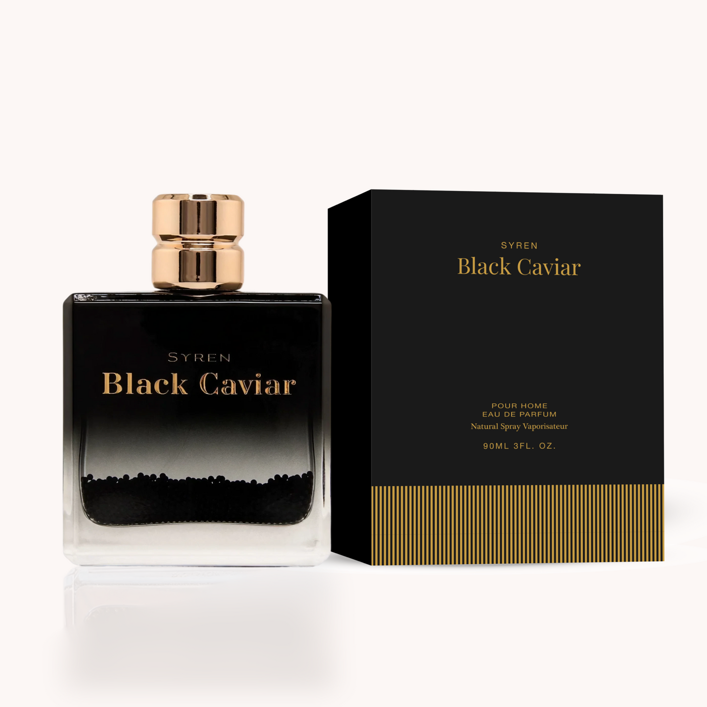 Syren - Black Caviar Men's Fragrance