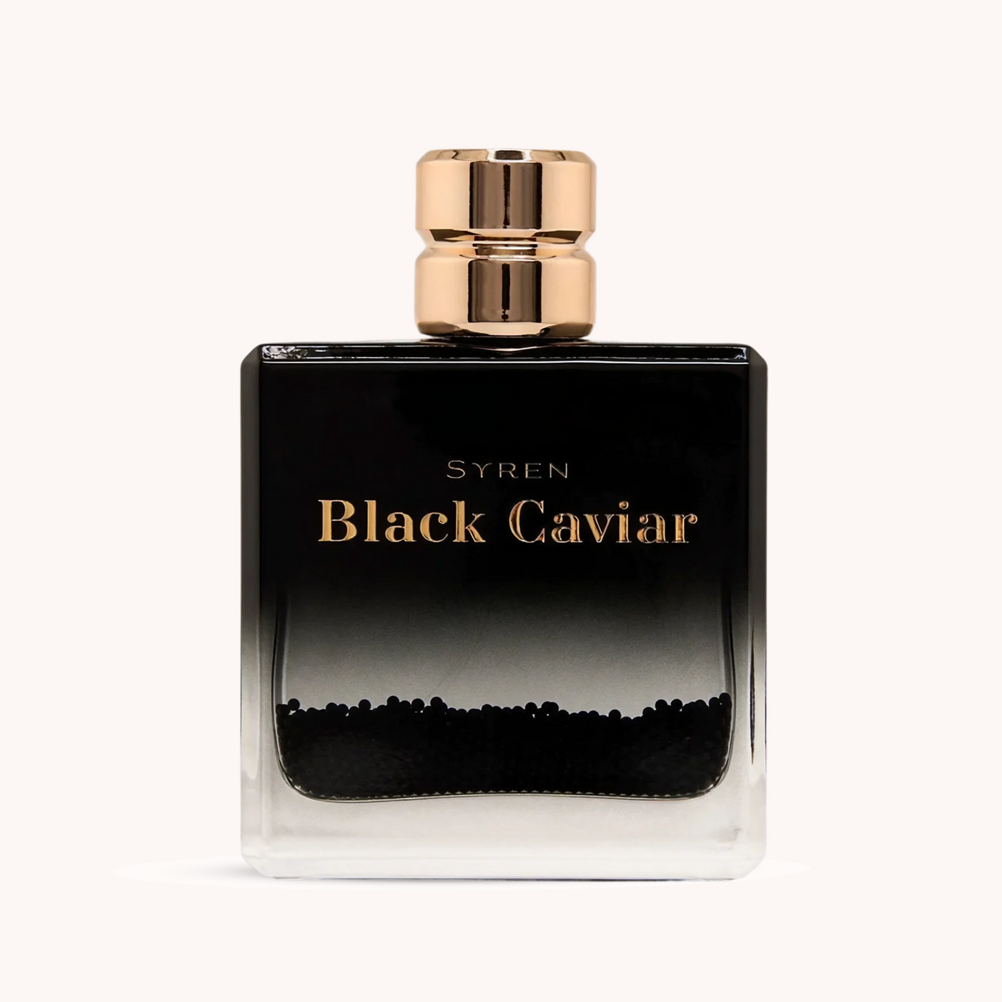 Syren - Black Caviar Men's Fragrance