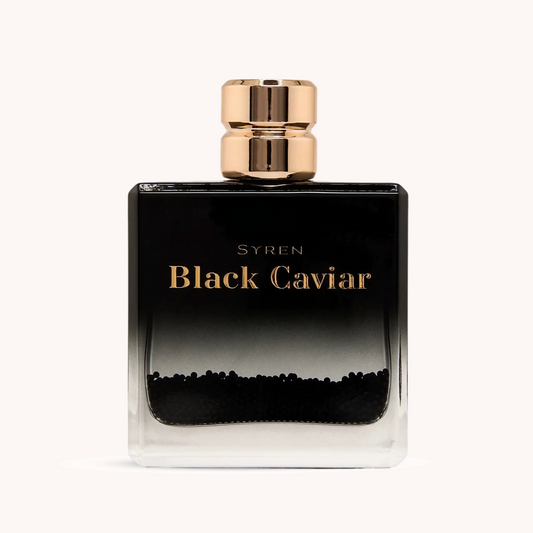 Syren - Black Caviar Men's Fragrance