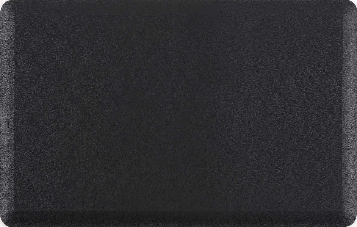 Anti-Fatigue Kitchen Mat, Black