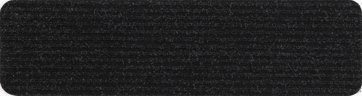 Basic Stair Tread Rugs, Gray