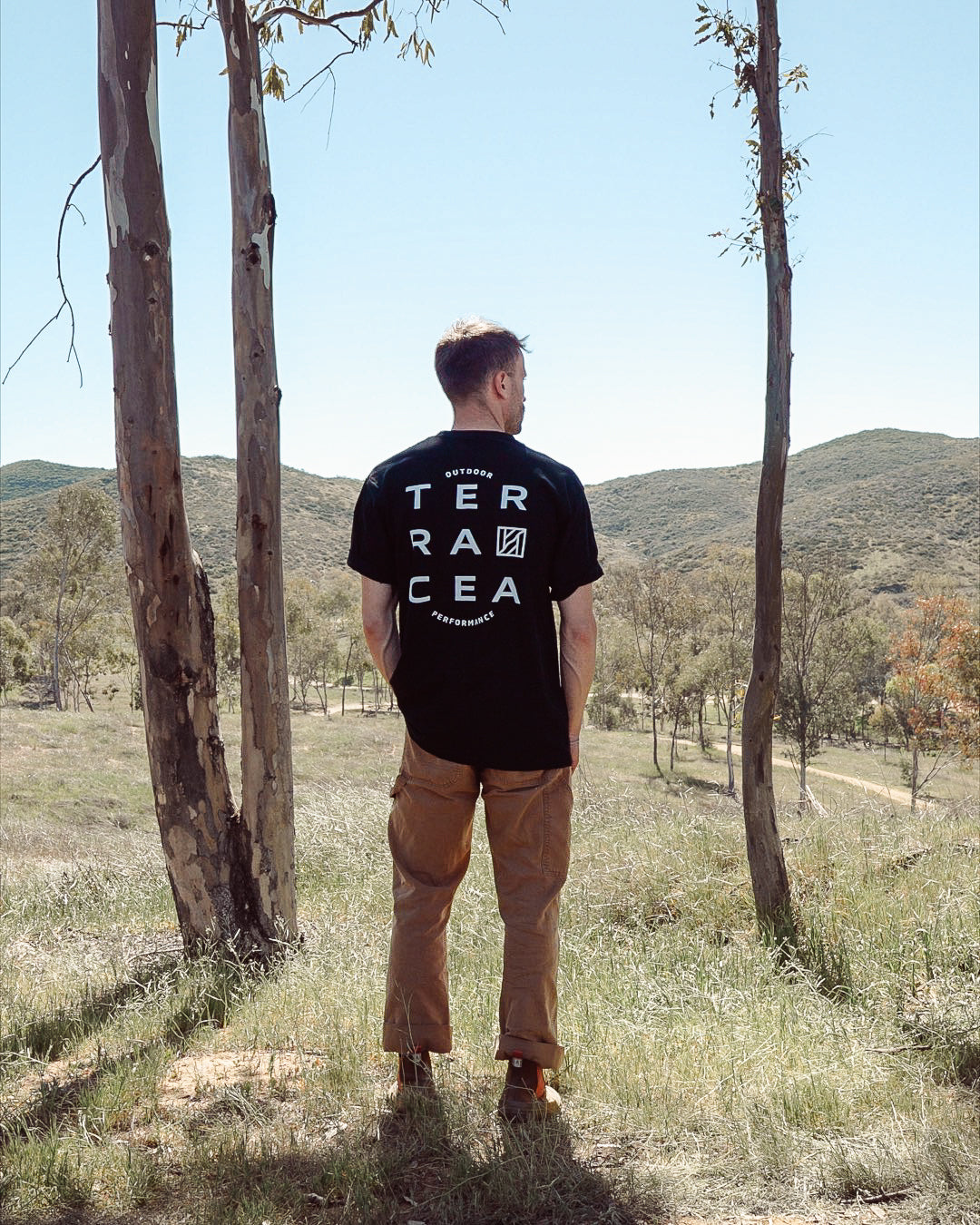 HEAVY TEE