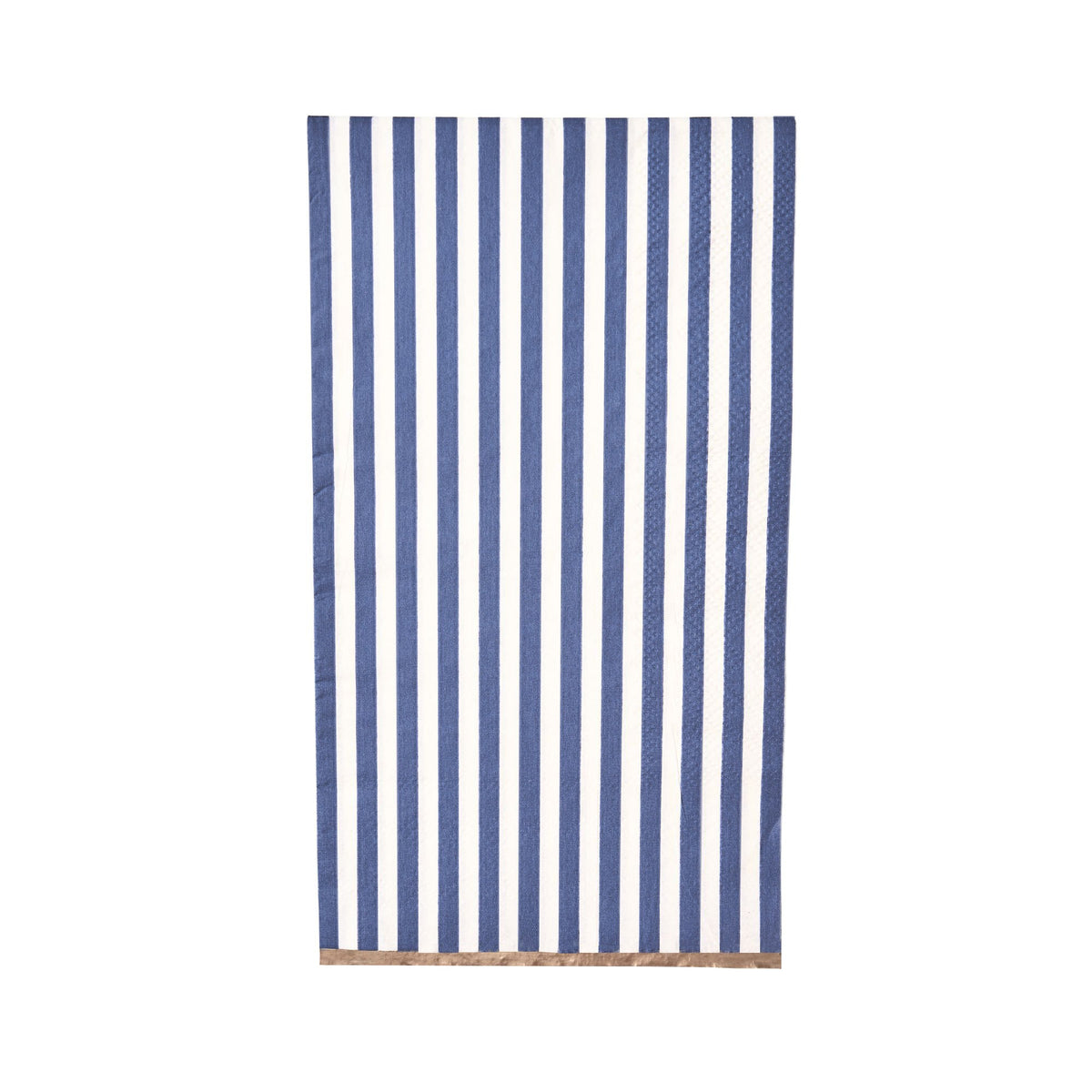 Hamptons Toile & Stripe Dinner Napkins