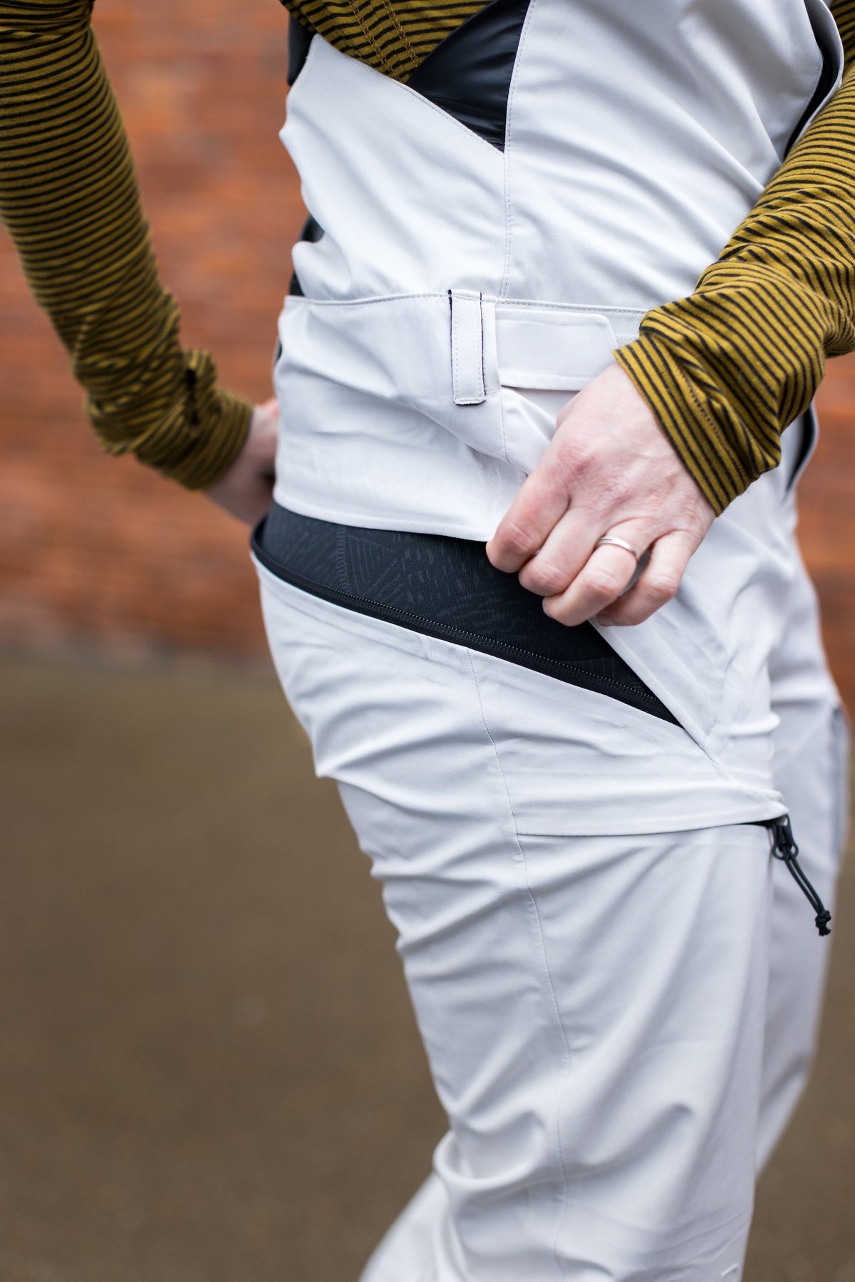 WOMEN'S MOONBEAM/LUX 3L BIB PANT
