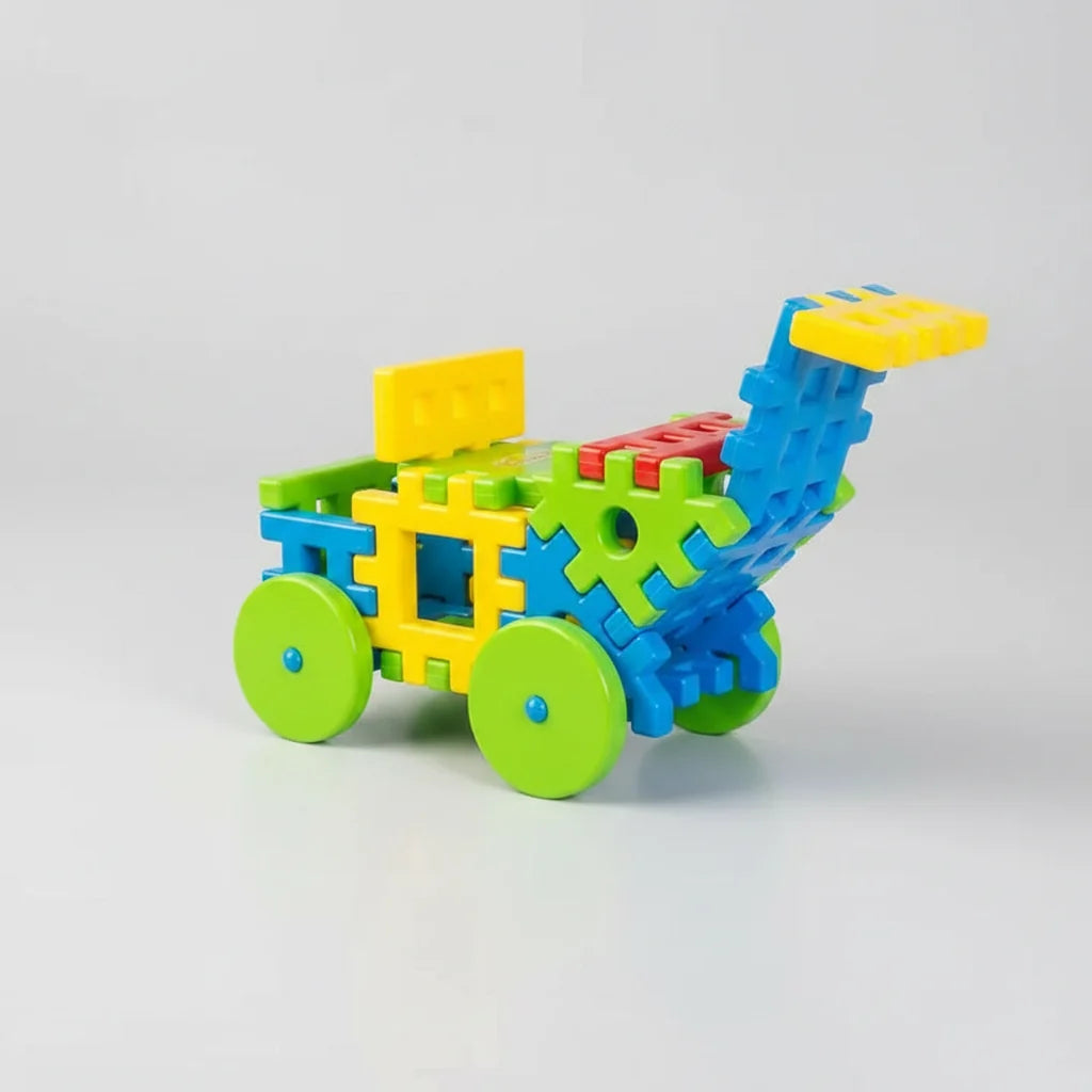 Construction Set "Join It" 25 el, Tigres