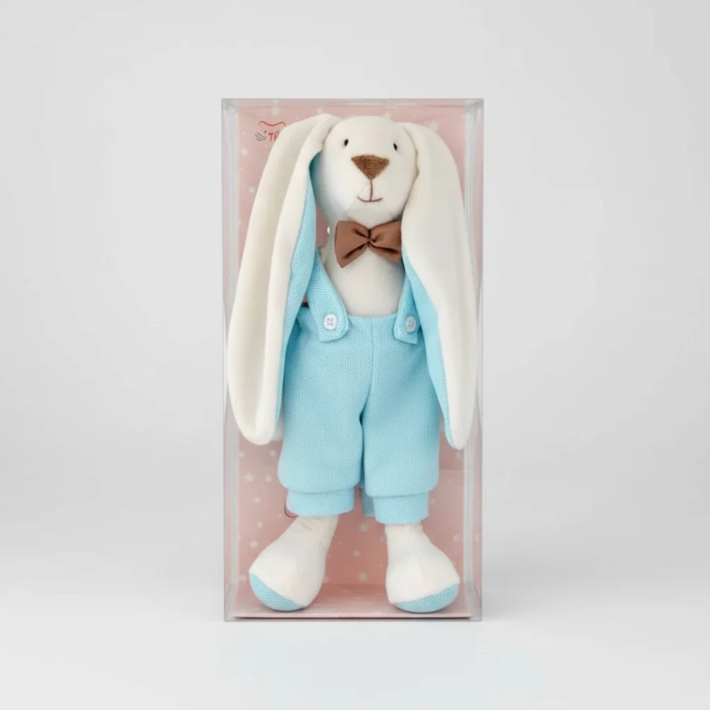 Rabbit, Soft Toy for kids 0+ months, Tigres