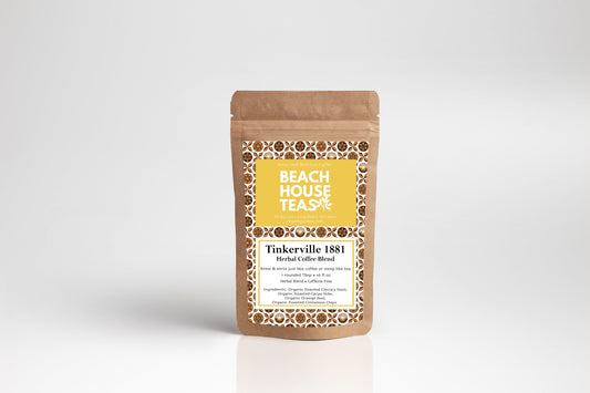 Tinkerville 1881 Herbal Coffee Tea
