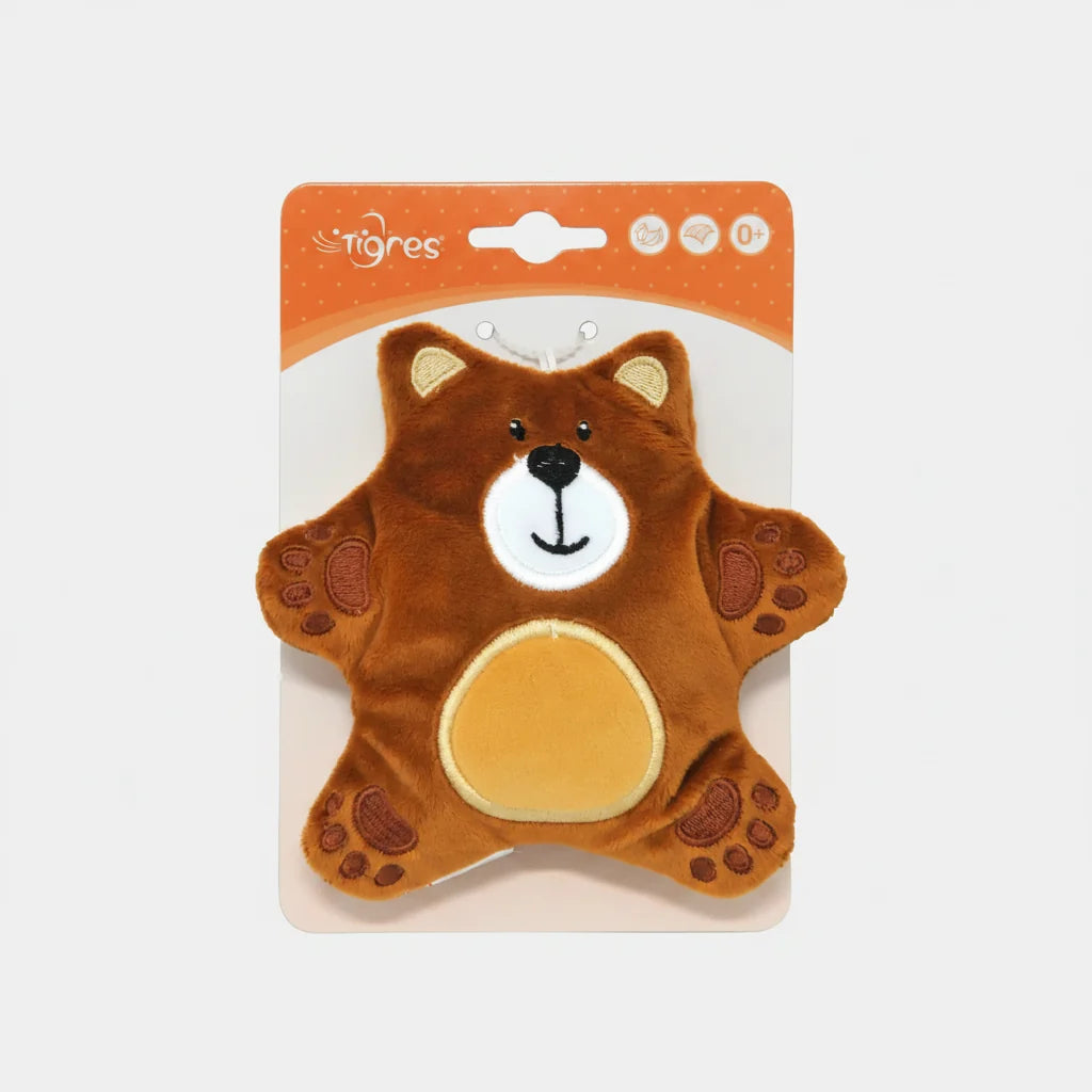"Best Friend", Tigres Soft toy for babies from 0+ months BEAR