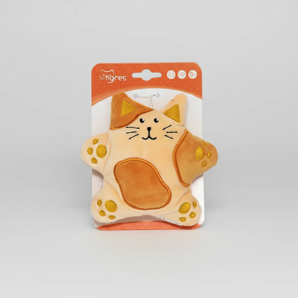 "Best Friend", Tigres Soft toy for babies from 0+ months KITTEN