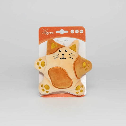 "Best Friend", Tigres Soft toy for babies from 0+ months KITTEN