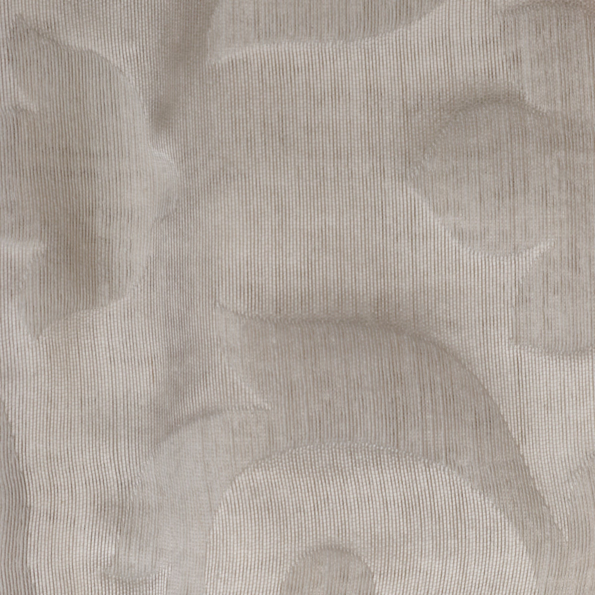 VENETIAN - 110" LINEN BLENDED DAMASK DRAPERY & WINDOW CURTAIN