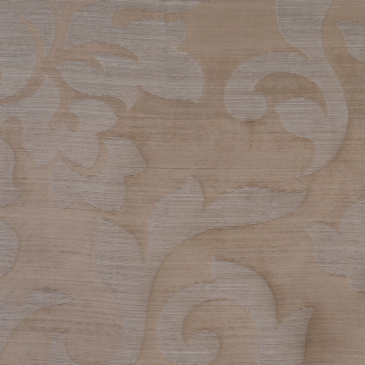 VENETIAN - 110" LINEN BLENDED DAMASK DRAPERY & WINDOW CURTAIN